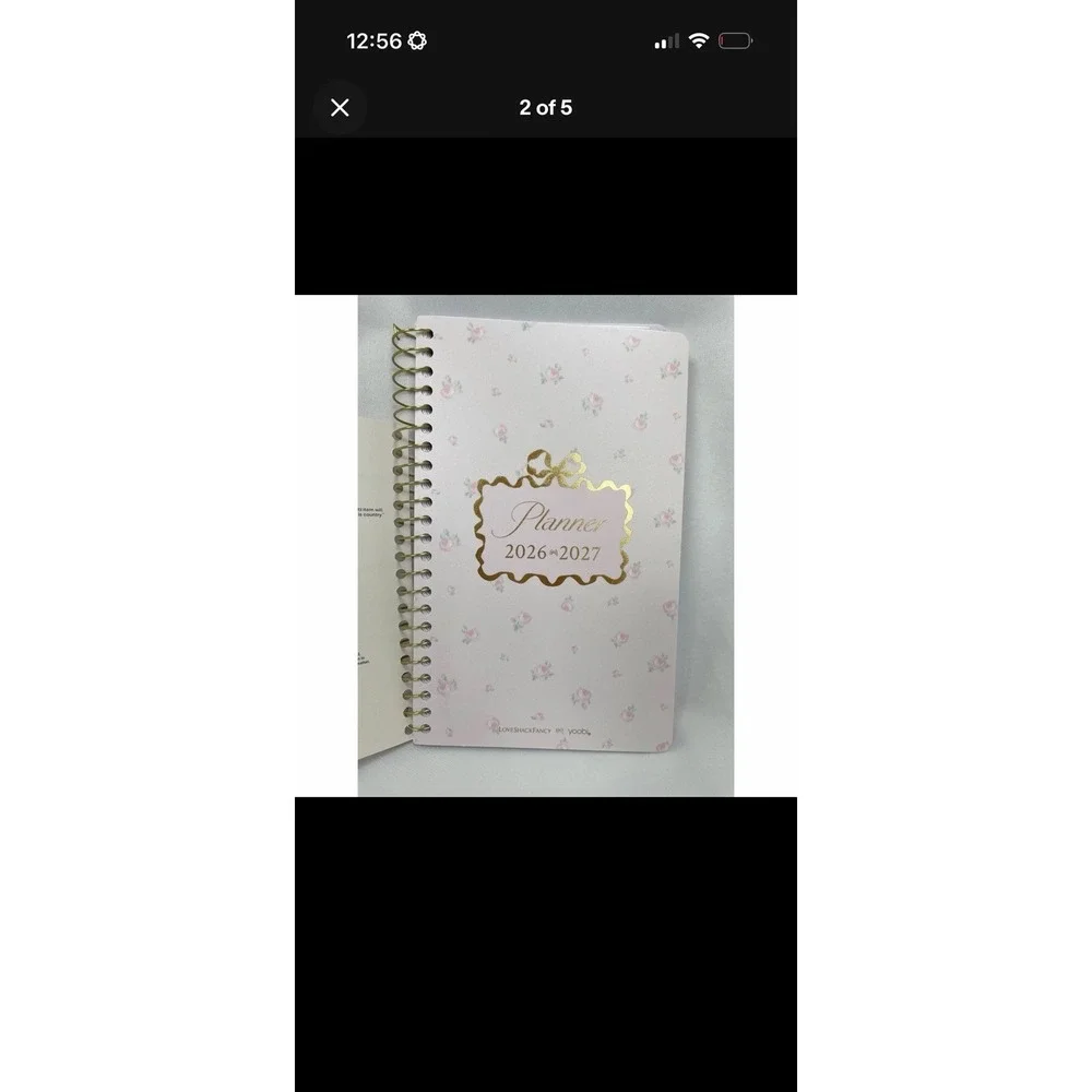 Love Shack Fancy x Target Yoobi Everblooming Rosettes Ditsy Backpack and Bundle